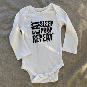 EAT | POOP | SLEEP | REPEAT